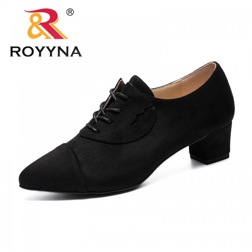 casual formal shoes female