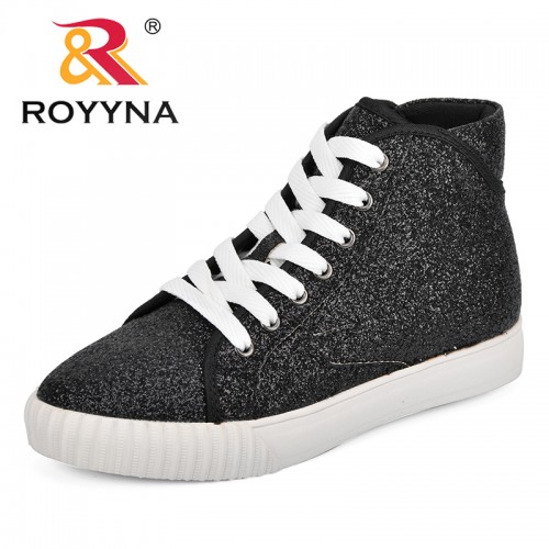 ROYYNA New Designer Women Sneakers 2018 