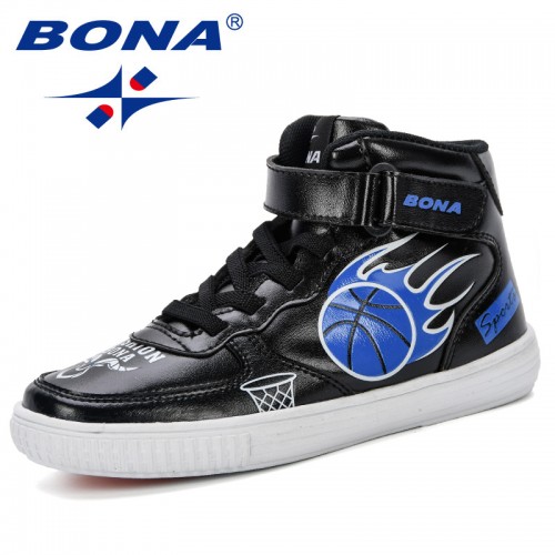 BONA Kids Shoes Boys Boots Girls 