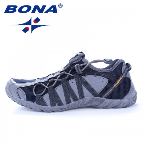 Details about  / BONA Men Hiking Shoes Action Leather Athletic Outdoor Jogging Running Comfy