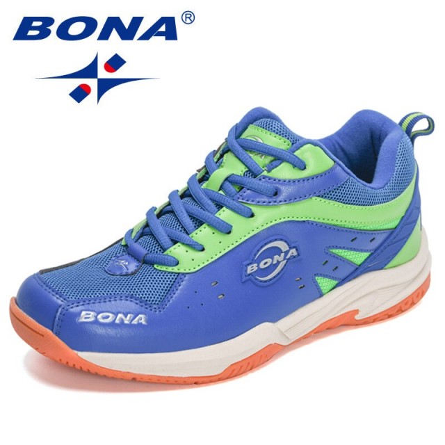 BONA 2022 New Designers Luxury Brand Tennis Shoes Men Fashion Shoes Casual Sneakers Man Walking Footwear Mansculino Comfortable
